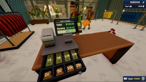 Retail Rivals screenshot 12