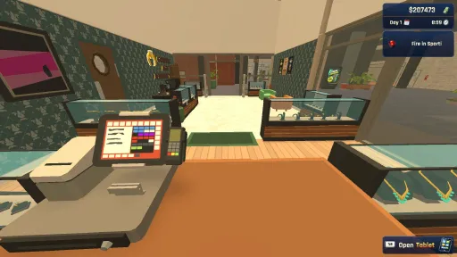 Retail Rivals screenshot 13