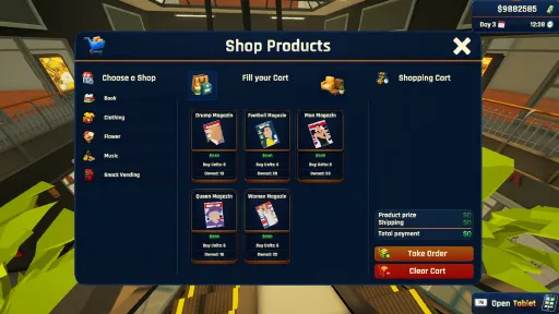 Retail Rivals screenshot 14
