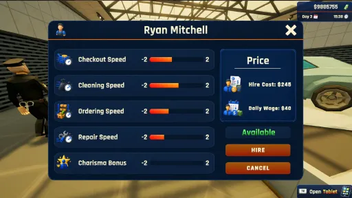 Retail Rivals screenshot 17