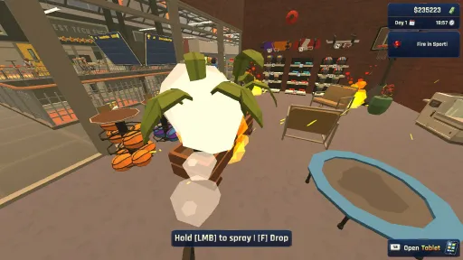 Retail Rivals screenshot 2