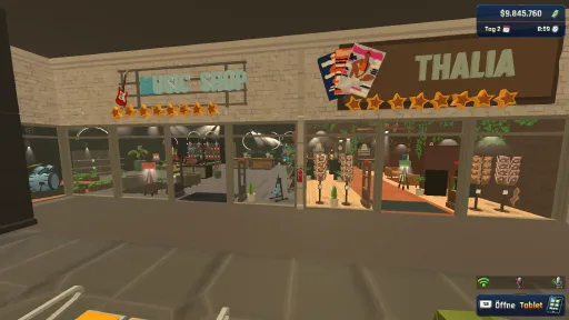 Retail Rivals screenshot 3