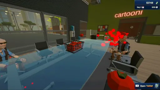 Retail Rivals screenshot 4