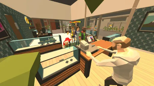 Retail Rivals screenshot 7