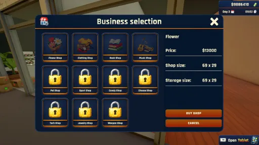 Retail Rivals screenshot 8