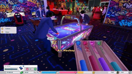 Retro Arcade Shop Simulator screenshot 11