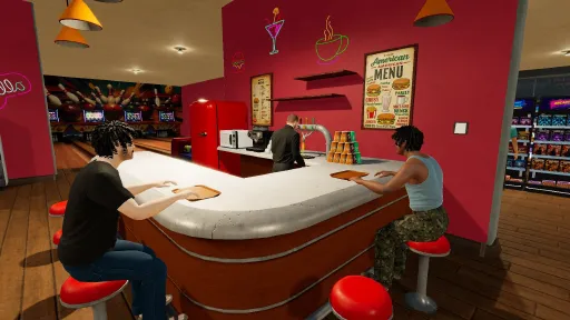 Retro Arcade Shop Simulator screenshot 12