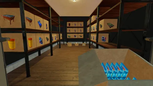 Retro Arcade Shop Simulator screenshot 13