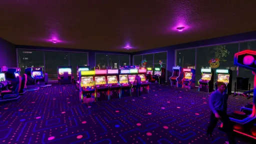 Retro Arcade Shop Simulator screenshot 16