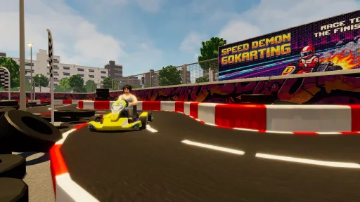 Retro Arcade Shop Simulator screenshot 18