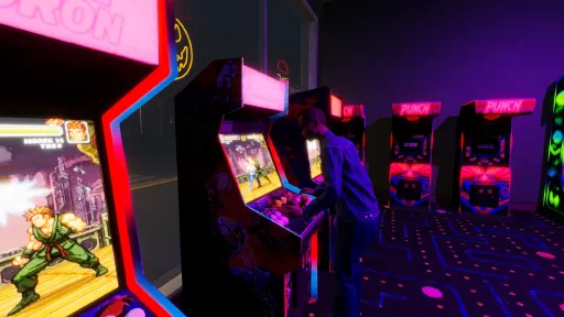 Retro Arcade Shop Simulator screenshot 5
