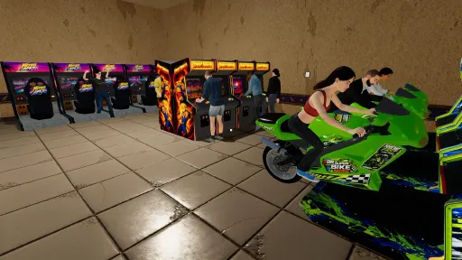 Retro Arcade Shop Simulator screenshot 9