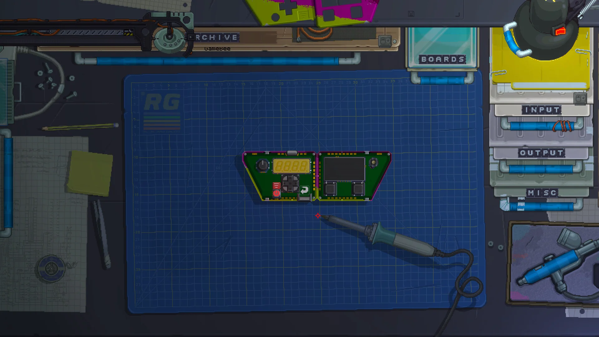 Retro Gadgets screenshot 4