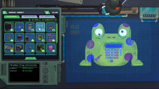Retro Gadgets screenshot 9