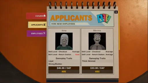 Retro Rewind - Video Store Simulator screenshot 11