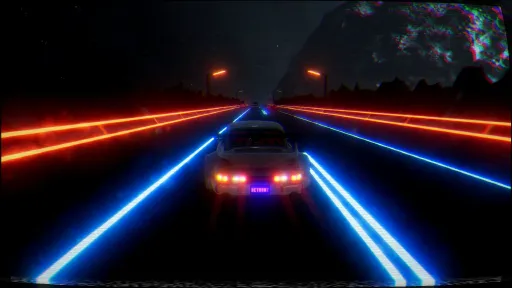 Retrowave screenshot 10