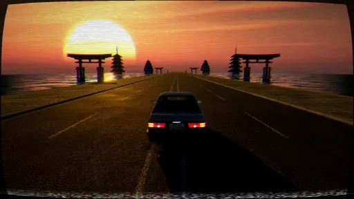 Retrowave screenshot 13