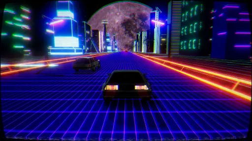 Retrowave screenshot 16