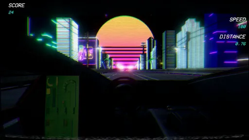 Retrowave screenshot 18