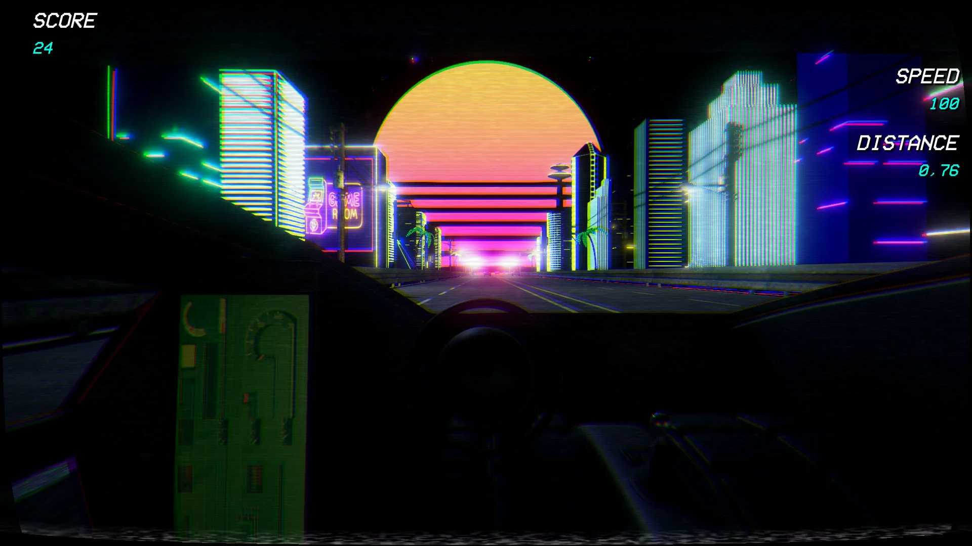 Retrowave screenshot 18