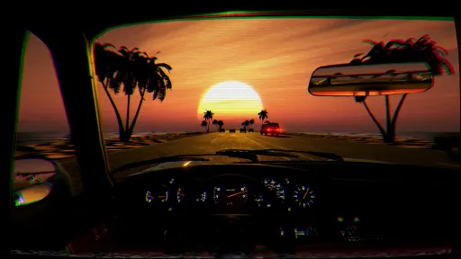 Retrowave screenshot 3