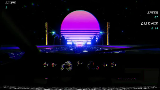 Retrowave screenshot 7