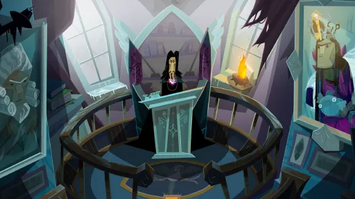 Return to Monkey Island screenshot 12