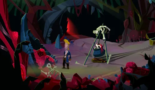 Return to Monkey Island screenshot 8
