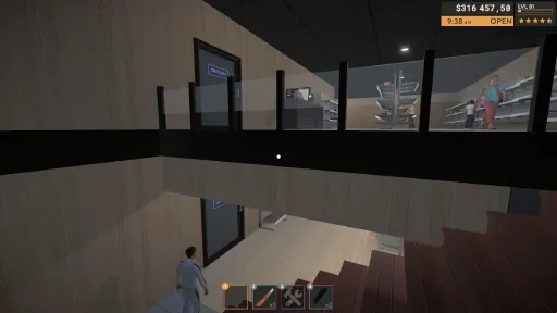 Returns Outlet Simulator screenshot 10