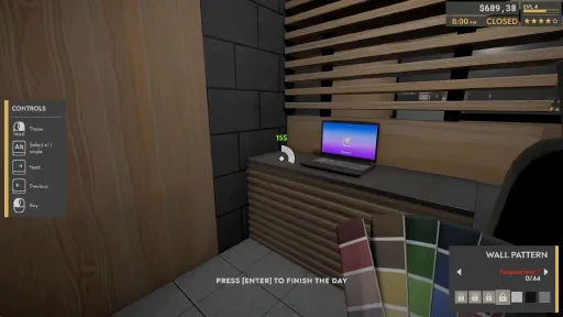 Returns Outlet Simulator screenshot 19