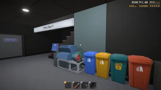 Returns Outlet Simulator screenshot 9
