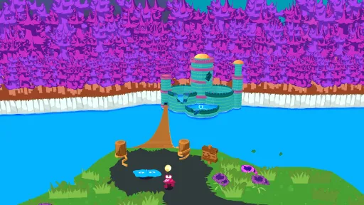 Rhell: Warped Worlds & Troubled Times screenshot 11