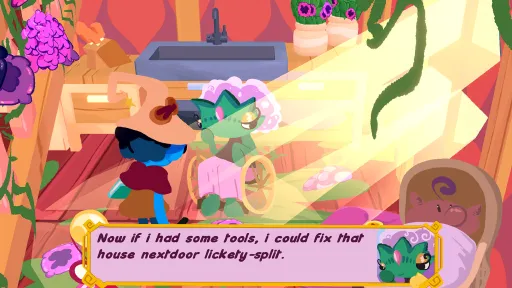 Rhell: Warped Worlds & Troubled Times screenshot 2
