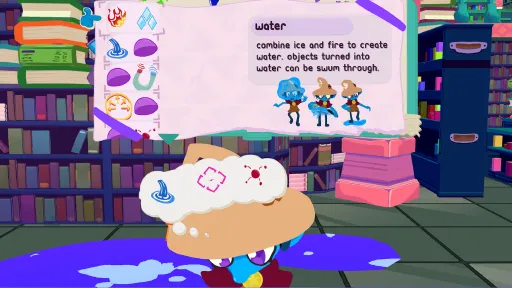 Rhell: Warped Worlds & Troubled Times screenshot 6