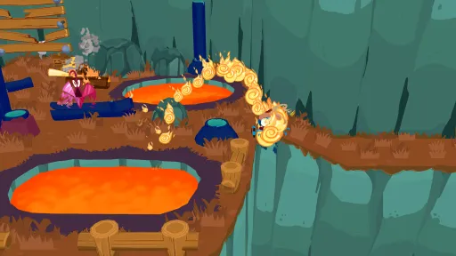 Rhell: Warped Worlds & Troubled Times screenshot 7