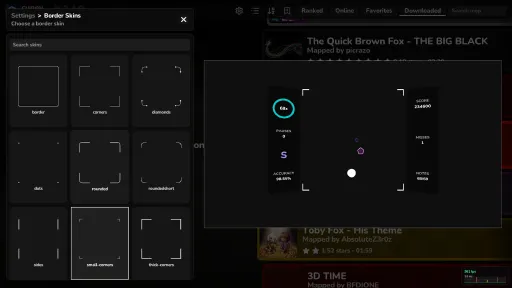 Rhythia screenshot 4