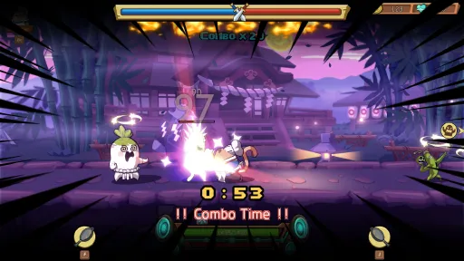 Rhythm Fighter screenshot 4