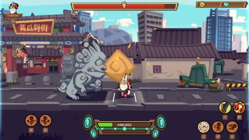 Rhythm Fighter screenshot 6