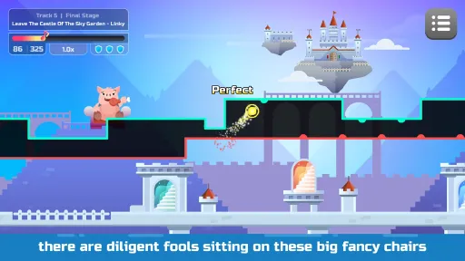 Rhythm Journey screenshot 2