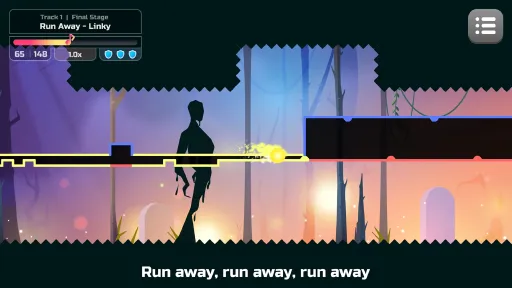 Rhythm Journey screenshot 3