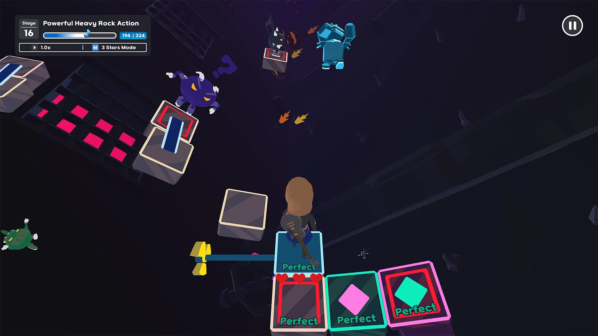 Rhythm Stones screenshot 7