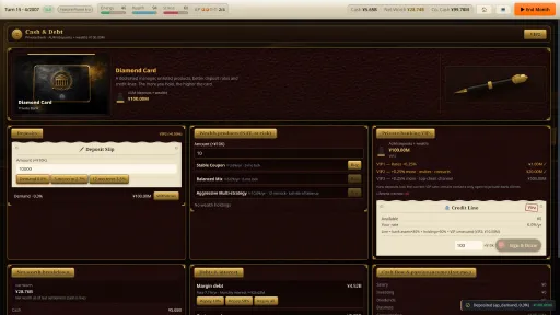 Rich List: The Order screenshot 10
