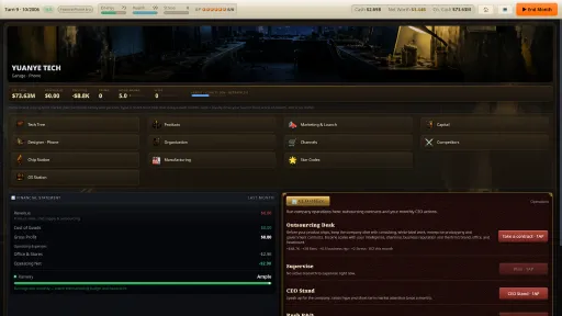 Rich List: The Order screenshot 11