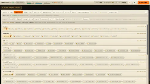 Rich List: The Order screenshot 12