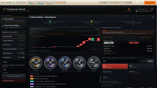 Rich List: The Order screenshot 2