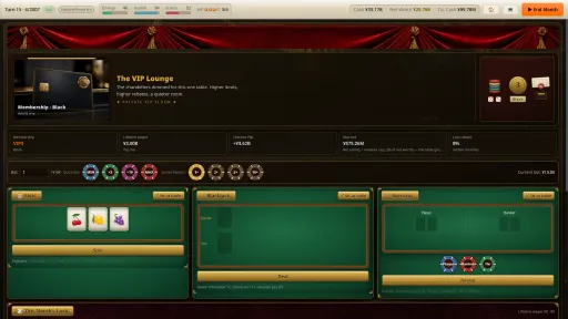 Rich List: The Order screenshot 5
