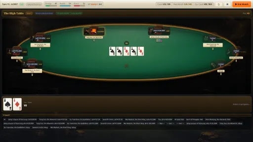 Rich List: The Order screenshot 8