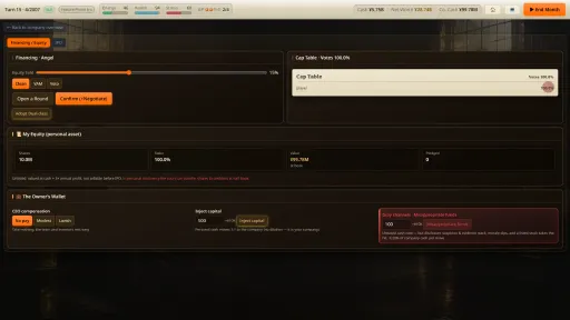 Rich List: The Order screenshot 9