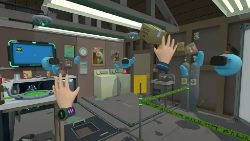 Rick and Morty: Virtual Rick-ality screenshot 3