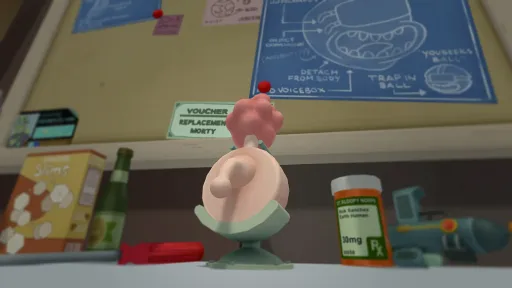 Rick and Morty: Virtual Rick-ality screenshot 6